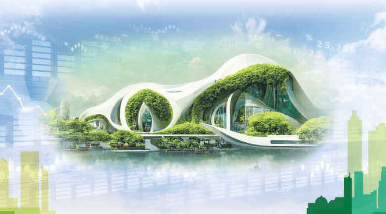 建築物耗電加劇碳排放 構建宜居空間由綠色建築做起 - 環境、社會及企業管治大獎2025